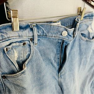 A&F the 70’s vintage flare ultra high rise